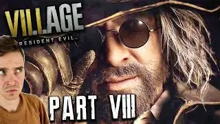 Heinsenberg's Factory of nightmares | RESIDENT EVIL VILLAGE PART 8