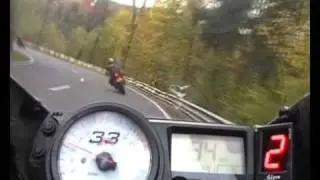 Suzuki Sv 650 ( vs )  Gsxr 1000