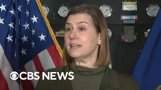 Democrats react to FBI investigation over video urging troops to defy illegal orders