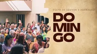 CULTO DE LOUVOR E ADORAÇÃO - DOM 28/12/2025 | ADSL