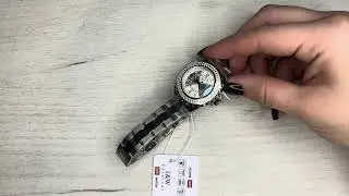 Відеоогляд годинника Carnival Diamond | Налаштування годинника | Бест Тайм