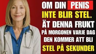 B&auml;sta Frukosten f&ouml;r M&auml;n 60+: &Ouml;ka Cirkulationen & Energin Direkt!