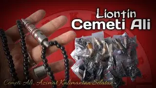 Liontin Cemeti Ali, Maret 2025
