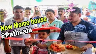 New Momo house @Pathsala