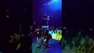 Scatter (Live Silver Spring, MD) - Fireboy DML