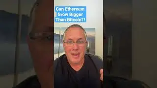 Major Ethereum News! Can Ethereum Grow Bigger Than Bitcoin?! Ethereum Price Prediction!