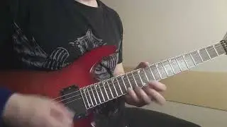STALINO - Pierced From Within (SUFFOCATION cover) -  guest solo by Artyom Yemelianenko
