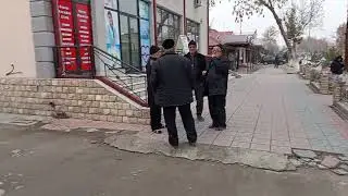 Фергана Калининский массив. Узбекистан.19.01.26г.