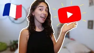 MY FAVORITE FRENCH YOUTUBERS // Learn French with French Youtubers // In French with subtitles