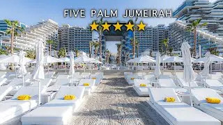 Five Palm Jumeirah: Dubai&rsquo;s 5-Star Paradise on the Palm