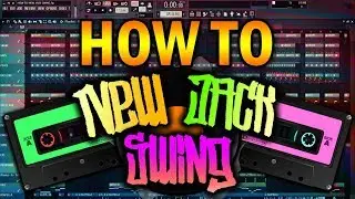 COMO HACER NEW JACK SWING