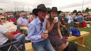 Patrick Feeney Interview at  Fermoy Goes Country
