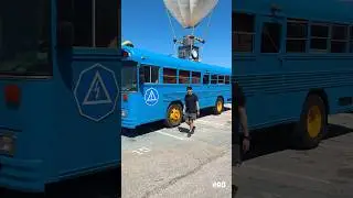 Фортнайт Боевой Автобус против Фортнайт Боевого Автобуса! 🚎💥
