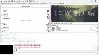 TS3PARKI.C*M. VOXİLİTY DDOS АTTАCK. Y.Walker