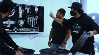 Production update I