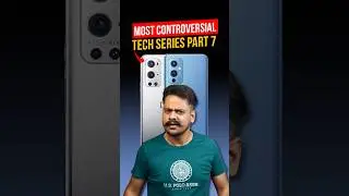 Most Controversial Tech ft OnePlus 9 Pro 🤯
