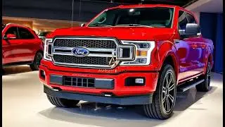 Ford F-150 2026 Model Interior, Power & Technology &ndash; Full Review