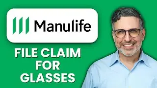 NEW! How to File a Claim for Glasses Coverage in Manulife (2025) | Easy Step-by-Step Guide