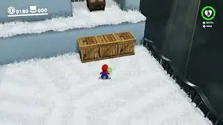 Super Mario Oddsey #3
