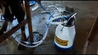 Paal Karavai Iyanthiram Milking Machine | Available on IndiaMART