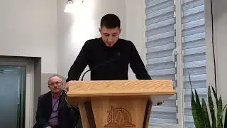 Яка сьогодні наша молитва | Михайло Агоштин 16.11.25 