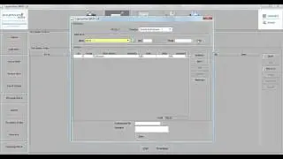 Restaurant Management Software, Issue The Purchase Order
