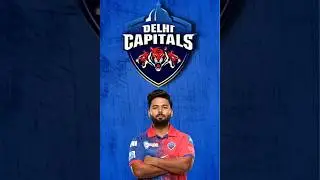 🔥DC's Best Playing XI for IPL 2024🔥 #ipl2024 #dc #viral #trending #ytshorts #youtubeshorts #shorts