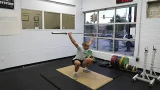 Olympic Weightlifting:  When to use the Drop Snatch v. Snatch Balance