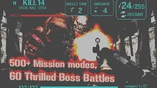 Gun Zombie: HellGate 