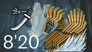 Arch Tempered Jin Dahaad VS Longsword 8'20