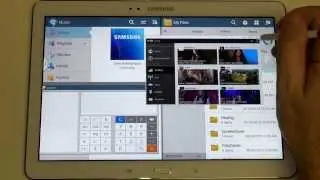 Samsung Galaxy Note 10.1 2014 Edition Software Review