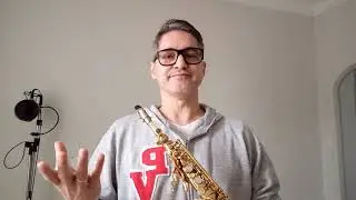 Saxofone - Aplique esse exercício e melhore sua afinação!