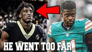 MICHAEL THOMAS and DEVANTE PARKER GET INTO A HEATED INSTAGRAM FIGHT! (Ft. Saints NFL Highlights)