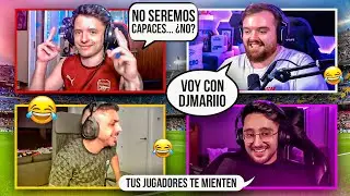 La REUNIÓN de PRESIDENTES MÁS SALSEANTE | Playoffs, fichajes… | Kings League