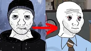 Doomer to Wagie. The Wagie Life.