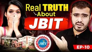 🚨JBIT University Exposed: Hidden Truth About Fees, Placements & ROI in 2025!