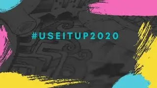 #USEITUP2020 August