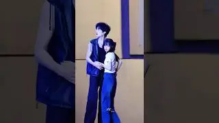 behind the scenes 🔥 ❤️ #炽夏 #NeverEndingSummer #ZhouKeyu #周柯宇 #DanielZhou #包上恩 #BaoShangen zhou wan