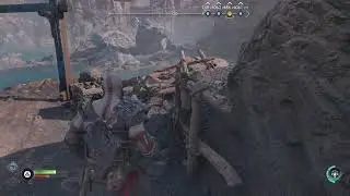 God of War has no logic