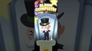 monopoly go - bon appetit (album complete) #monopolygo #games