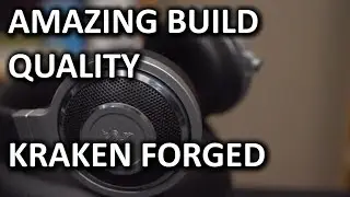 Razer Kraken Forged Headphones
