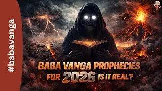 Baba Vanga's prophecies for 2026. Is 2026 is disastrous than 2025 ?