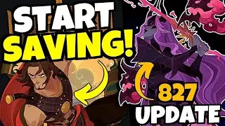 COLLAB CONFIRMED & 827 UPDATE!!! [AFK ARENA]