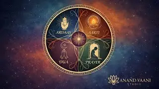 Om Chanting | 108 Times | Meditation Music | Yoga Music | Sleep Music | Relax Mind Body