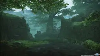 PSO2 EP6 Music : (Ultra Hard) Forest Exploration - Scenery