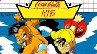 THEY MADE COLA GAME ON SEGA MASTER SYSTEM | COCA COLA KID
