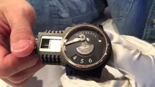 Basel直擊Miki Eleta - Time Burner