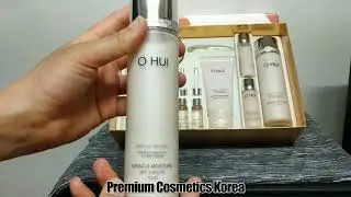 [OHUI] Miracle Moisture 4pcs Special Set