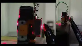 It's a trap! Yet another DIY optical trap aka laser tweezer.