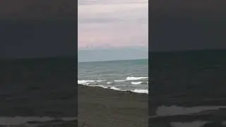 #georgia #sakartvelo #ureki #blacksand #blacksea #beach
